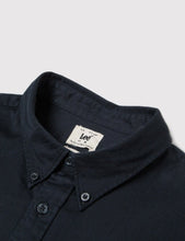 Load image into Gallery viewer, Lee Button Down Shirt - Black

