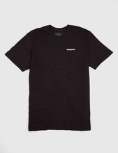 Load image into Gallery viewer, Patagonia P-6 Logo T-Shirt - Black
