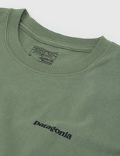 Load image into Gallery viewer, Patagonia P-6 Logo T-Shirt - Buffalo Green

