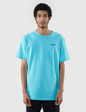Load image into Gallery viewer, Patagonia P-6 Logo T-Shirt - Howling Turquoise

