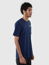 Load image into Gallery viewer, Patagonia P-6 Logo T-Shirt - Navy Blue
