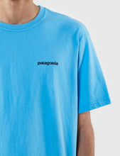 Load image into Gallery viewer, Patagonia P-6 Logo T-Shirt - Skipper Blue
