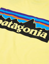 Load image into Gallery viewer, Patagonia P-6 Logo T-Shirt - Yoke Yellow
