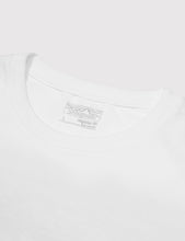 Load image into Gallery viewer, Patagonia P-6 Logo Long Sleeve T-Shirt  - White
