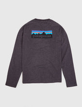 Load image into Gallery viewer, Patagonia P-6 Logo Sweatshirt - Black
