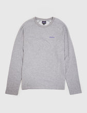 Load image into Gallery viewer, Patagonia P-6 Logo Sweatshirt - Feather Grey
