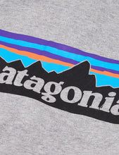 Load image into Gallery viewer, Patagonia P-6 Logo Sweatshirt - Feather Grey
