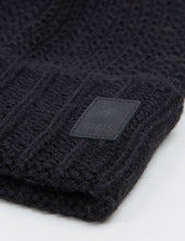 Load image into Gallery viewer, Barts Clarcke Beanie - Black

