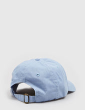Load image into Gallery viewer, 40s &amp; Shorties Scribble Bottle Dad Cap - Baby Blue
