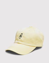 Load image into Gallery viewer, 40s &amp; Shorties Scribble Bottle Dad Cap - Yellow
