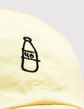 Load image into Gallery viewer, 40s &amp; Shorties Scribble Bottle Dad Cap - Yellow
