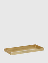 Load image into Gallery viewer, Ferm Living Office Tray - Brass
