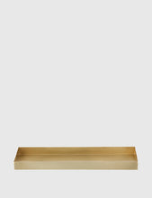 Load image into Gallery viewer, Ferm Living Office Tray - Brass
