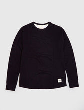 Load image into Gallery viewer, Wemoto Melton Sweatshirt - Black
