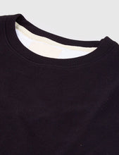 Load image into Gallery viewer, Wemoto Melton Sweatshirt - Black
