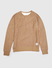 Load image into Gallery viewer, Wemoto Kenny Reversed Sweatshirt - Sand Beige
