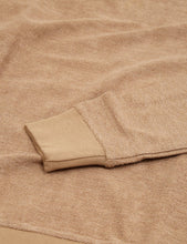 Load image into Gallery viewer, Wemoto Kenny Reversed Sweatshirt - Sand Beige
