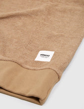 Load image into Gallery viewer, Wemoto Kenny Reversed Sweatshirt - Sand Beige
