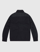 Load image into Gallery viewer, Albam Contrast Bomber Jacket - Dark Navy
