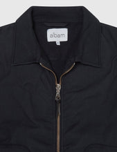 Load image into Gallery viewer, Albam Contrast Bomber Jacket - Dark Navy
