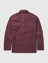 Load image into Gallery viewer, Albam Loco Work Jacket - Plum
