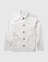 Load image into Gallery viewer, Albam Loco Work Jacket - White
