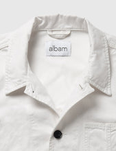 Load image into Gallery viewer, Albam Loco Work Jacket - White
