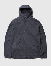 Load image into Gallery viewer, Albam Hooded Parka - Dark Navy
