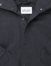 Load image into Gallery viewer, Albam Hooded Parka - Dark Navy
