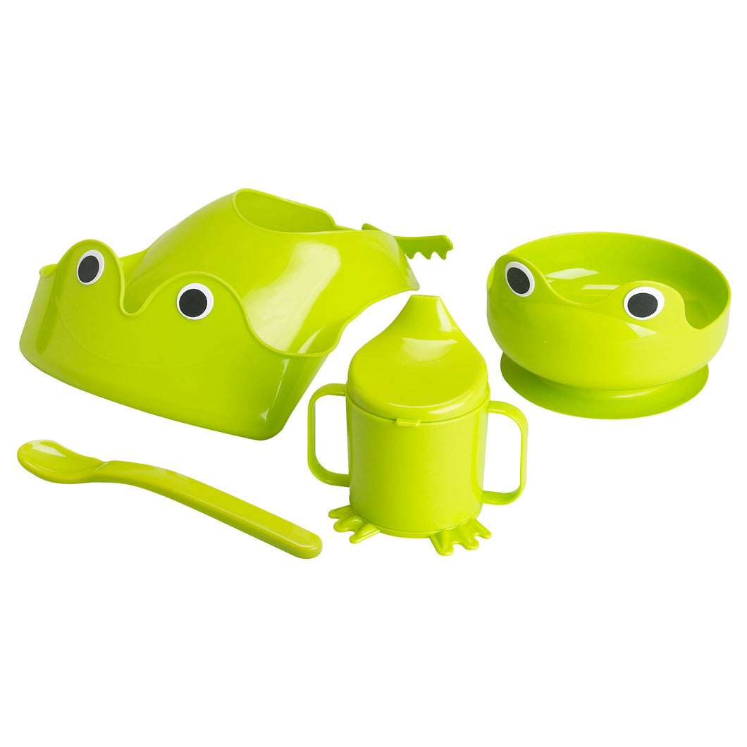 4-piece eating set