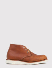 Load image into Gallery viewer, Red Wing 3140 Heritage Work Chukka - Tan
