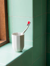 Load image into Gallery viewer, Hay Tann Toothbrush - Grey/Orange
