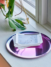 Load image into Gallery viewer, Hay Stainless Serving Tray - Rainbow
