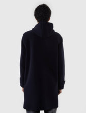 Load image into Gallery viewer, Armor Lux Malo Duffle Coat - Rich Navy
