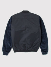 Load image into Gallery viewer, Rascals Bomber Jacket - Navy
