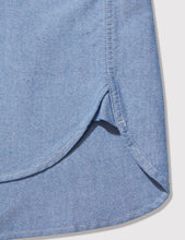 Load image into Gallery viewer, Levis Sunset One Pocket Shirt - True Blue
