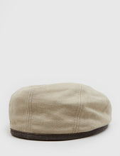 Load image into Gallery viewer, Stetson Hatteras Seward Newsboy Cap (Canvas) - Khaki
