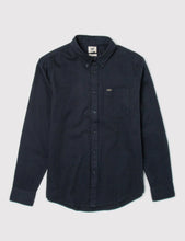Load image into Gallery viewer, Lee Button Down Shirt - Black

