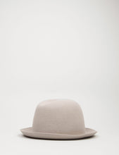 Load image into Gallery viewer, Bailey Chipman Unstructured Tribly Hat - Silver Belly
