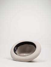 Load image into Gallery viewer, Bailey Chipman Unstructured Tribly Hat - Silver Belly
