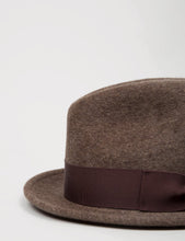 Load image into Gallery viewer, Bailey Riff Felt Tribly Hat - Mink

