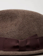 Load image into Gallery viewer, Bailey Riff Felt Tribly Hat - Mink
