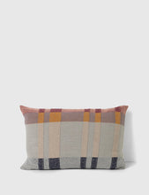 Load image into Gallery viewer, Ferm Living Medley Knit Cushion - Mint/Multi
