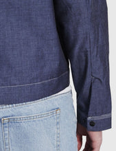 Load image into Gallery viewer, Soulland Hestehave Overshirt - Navy
