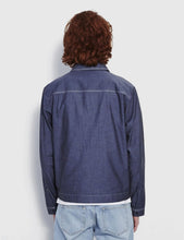 Load image into Gallery viewer, Soulland Hestehave Overshirt - Navy
