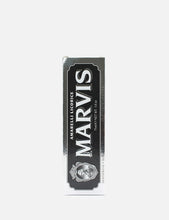 Load image into Gallery viewer, Marvis Aquatic Liqourice Mint Toothpaste - 75ml
