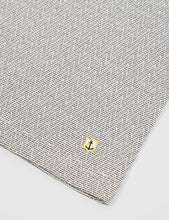 Load image into Gallery viewer, Armor Lux Jaquard ZigZag T-shirt - White
