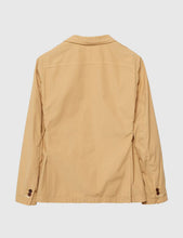 Load image into Gallery viewer, Gant Rugger Cotton Blazer Jacket - Warm Almond
