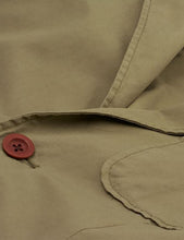 Load image into Gallery viewer, Gant Rugger Cotton Blazer Jacket - Highland Green
