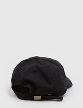 Load image into Gallery viewer, Stetson Curved Peak Baseball Cap - Black

